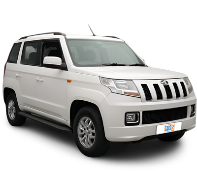 Mahindra TUV300-img